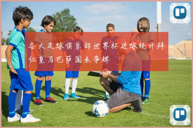 各大足球俱乐部世界杯进球统计拜仁皇马巴萨国米争辉