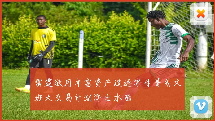 雷霆欲用丰富资产追逐字母哥或文班大交易计划浮出水面